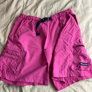 Columbia active hiking/camp shorts
